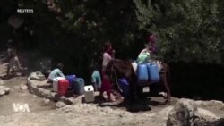 Pénurie d’eau dans plusieurs localités tunisiennes en période de pandémie