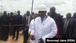 Umphathintambo wezempilakahle, uMnu. Constantino Chiwenga.