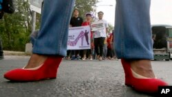 Marchas en todo el mundo recordaran el Día Internacional de la Mujer