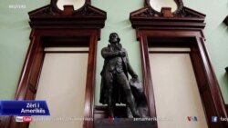 Qyteti i Nju Jorkut pritet të heq statujën e Thomas Jefferson-it nga bashkia