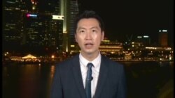 VOA连线（黄耀毅）：介绍新加坡川金会现场情况