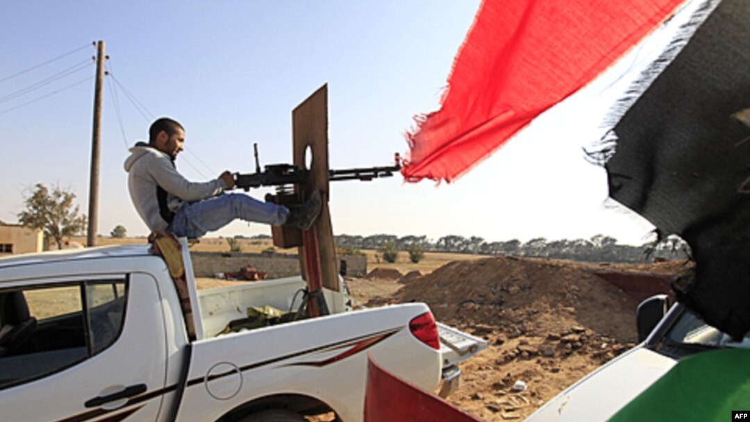 Misrata, Liviya