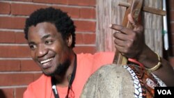 Music Time in Africa