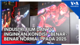 Industri Film dan TV Inginkan Kondisi "Benar-Benar Normal" pada 2025