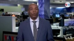 Etazini: Jijman Kont Prezidan Trump nan Sena Ameriken an Rive nan Dènye Etap li