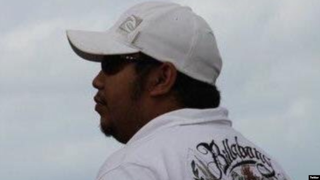 Alm. Panji Hilmansyah, putra pertama Menteri Kelautan dan Perikanan Indonesia Susi Pudjiastuti (foto courtesy).