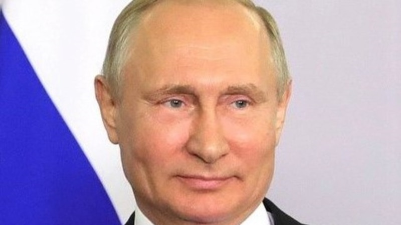 VOA Russian: Putin tries to punt decision on Ukraine back to Trump