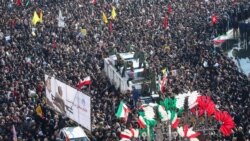 Mali Den Hakilila Iran Jamanan Ka General Fakali la Ameriki Mokow te Pankunu mun Konon ka Muku Keru Sefin