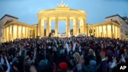 Women Stage Dance Protests Around the World