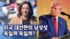 [미국의 선택 2024] 미국 대선판의 남성성 / 독일까 득일까?