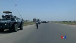 2014-06-29 美國之音視頻新聞: 伊拉克軍方極力抵禦極端分子逼近首都