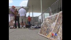 看天下: 奥运纪念徽章收集者齐聚伦敦