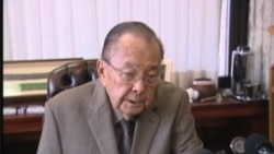 美國日裔國會參議員丹尼爾‧井上病逝
