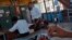 Students work at the electrical department of the Industrial Training Institute in Beed, about 350 km (220 miles) east of Mumbai, June 28, 2012. 