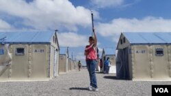 VOA Noticias, Celia Mendoza and Alejandra Arredondo spent 11 days in the border lines between Venezuela, Brazil, Colombia, Ecuador reporting on the exodus of Venezuelans in the region. 