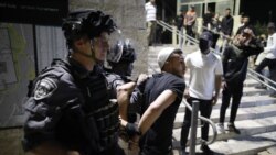 Affrontements à Jérusalem et le long de la frontière entre Israël et la bande de Gaza