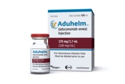 "Aduhelm" produksi perusahaan farmasi Biogen, disetujui oleh FDA sebagai obat untuk Alzheimer.