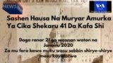 Sashen Hausa Na VOA Ya Cika Shekaru 41 Da Kafawa