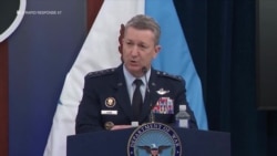 댄 케인 합창의장 브리핑 03/31/26