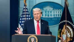 دونالد ترمپ، رییس جمهور ایالات متحدۀ امریکا