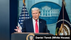 دونالد ترمپ، رییس جمهور ایالات متحدۀ امریکا