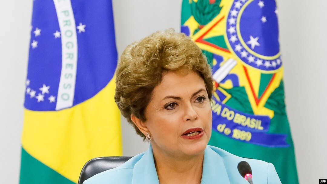  Dilma Rousseff 