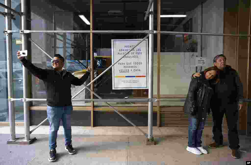 Consulado de Venezuela en la ciudad de Nueva York se deteriora día a día.&nbsp;