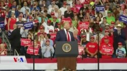 بابەتی ڕاپـۆرتەکەی ڕۆبەرت مۆلەر لە نێو هەڵمەتی هەڵبژاردنەکانی سەرۆک ترامپدا