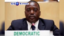 VOA60 Afrique du 26 janvier 2018