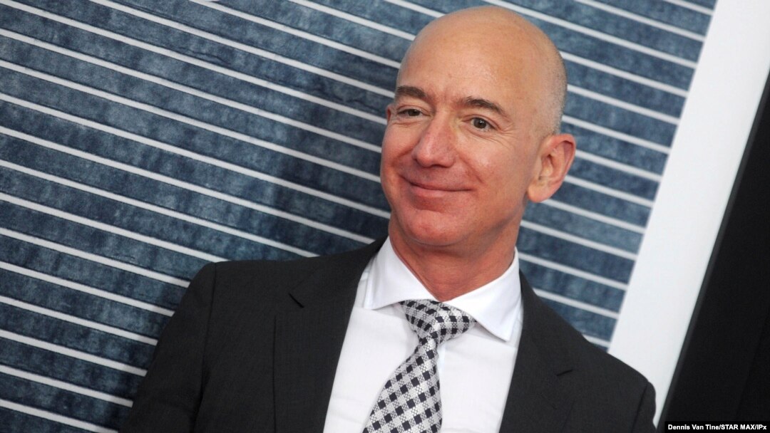 Jeff Bezos en el estreno de 'The Post', en Washington DC. [Foto de archivo]