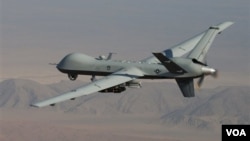 For US, No Turning Back on Drones