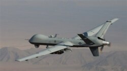 For US, No Turning Back on Drones