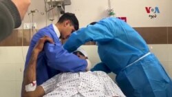 د بلوچستان په هرنايي کې په چاودنه کې ټپي شوی يو بل مزدورمړ شوی، د مړو شمېره يولس ته رسېدلی، د واقعې په ضد هرنايي کې احتجاج روان دی