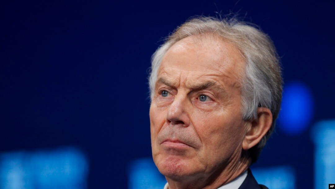 Tony Blair 