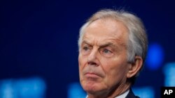  Tony Blair 