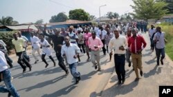 Intureka ya Politike mu Burundi