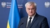 Міністр закордонних справ України Андрій Сибіга закликав НАТО запросити країну до НАТО вже наступного тижня.
Wojtek RADWANSKI/AFP