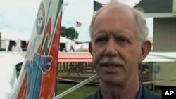 Retired pilot Chesley 'Sully' Sullenberger