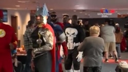 Իրական չեմպիոնների քայլ