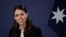 Jacinda Ardern, yang mengundurkan diri sebagai perdana menteri Selandia Baru pada Januari, akan memulai peran barunya bulan ini untuk memerangi ekstremisme daring. (Foto: AP)
