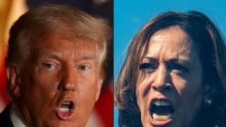 SML: Bondongwani ya yambo na etando eke na Philadelphie kati na Kamala Harris na Donald Trump 