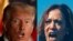 UMnu Trump loNkosikazi Harris