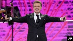 Luis Miguel inicia una temporada para romper récords en México
