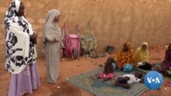 Nigerien Women, Girls Spread the Word Against Child Marriage