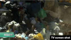 VOA连线(尼亚)：美国希望中国取消洋垃圾禁令，中国称其虚伪