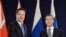 Cameron se reunirá con presidente ruso Dmitry Medvedev, y con el primer ministro ruso, Vladimir Putin.