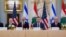 Arşîv: Şanda Libnan û Îsraîlê li Washington