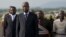 L'ancien Premier ministre de la RDC Adolphe Muzito à Goma, le 4 novembre 2008.