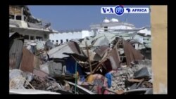 Manchetes Africanas 1 Março 2019: Explosōes em Mogadíscio