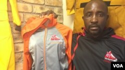 UMakhosi Tshuma othunga umceco awubiza Ezasekazi Fashion